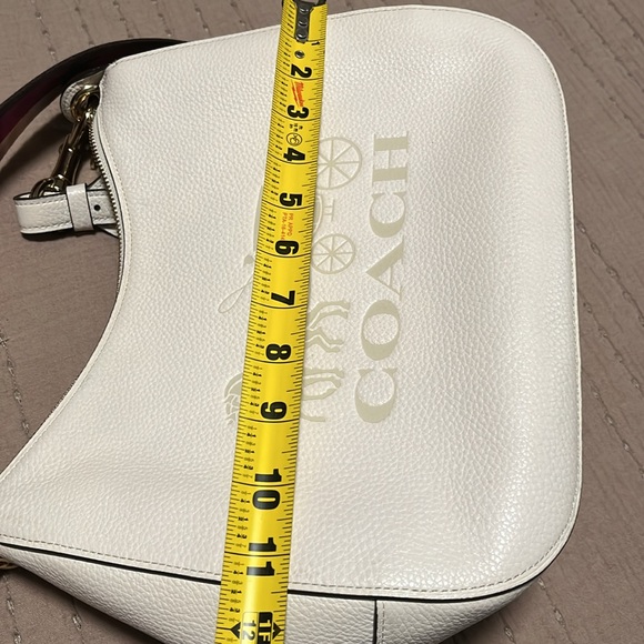 Coach Leather Shoulder Bag - Picture 13 of 16